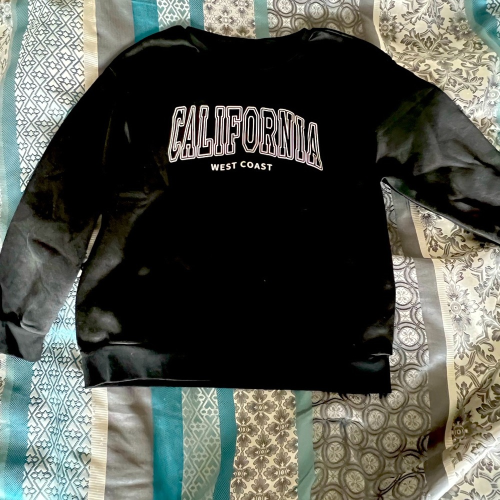 Crew Sweater